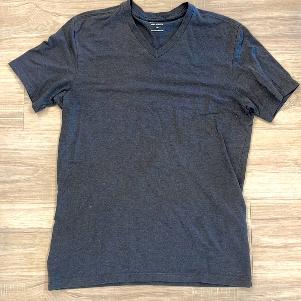 Express V Neck